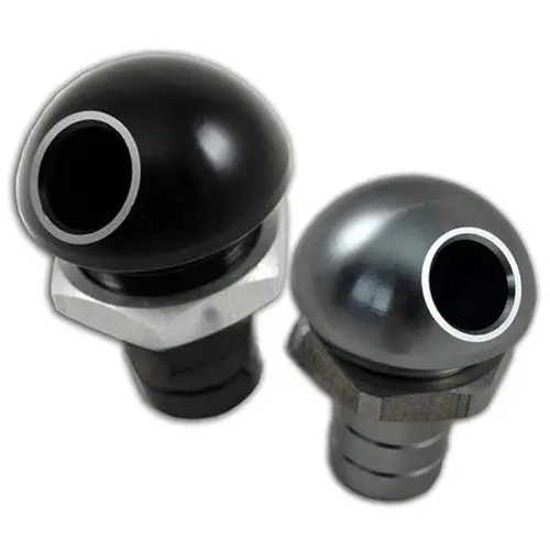 Blowsion 3/4 Inch Bilge Fitting (45 Degree) 1