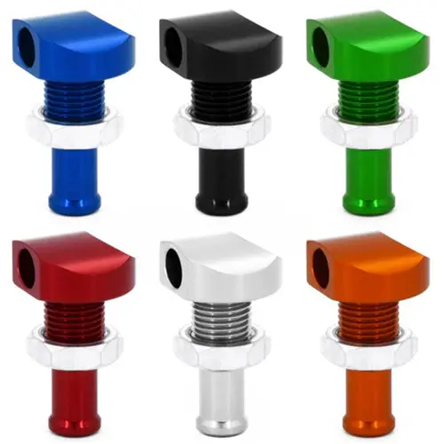 Blowsion 3/8 Inch Water Bypass Fitting (90 Degree) 1