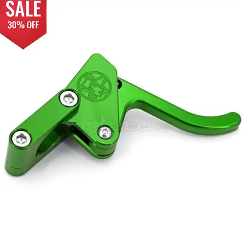 Blowsion Billet Throttle Lever - In Stock Colours Only 1