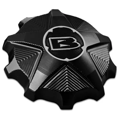 Blowsion Kawasaki Billet Fuel Cap (1986 - 2026) 1