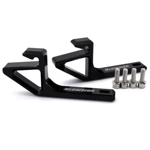 Blowsion Kawasaki Sx-R Hood Hooks (2003 - 2024) 1