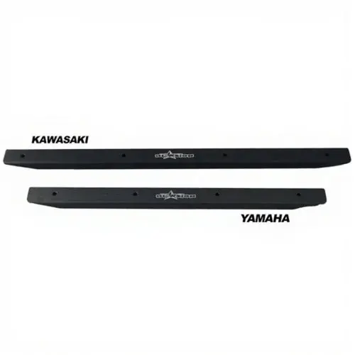 Blowsion Kawasaki & Yamaha Kick Plate 1