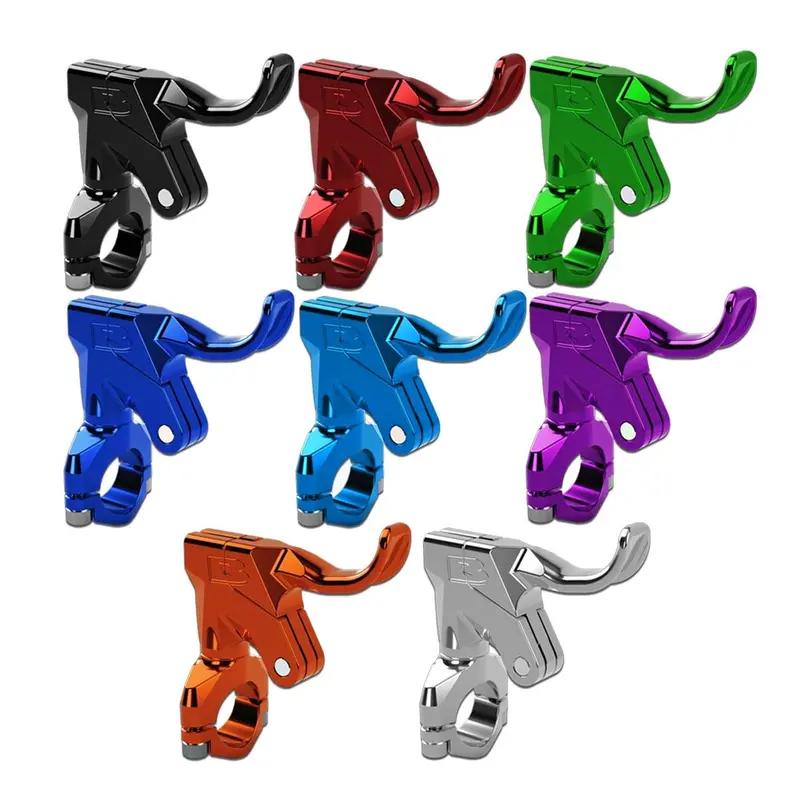 Blowsion Pro Billet One Finger Throttle Lever 1