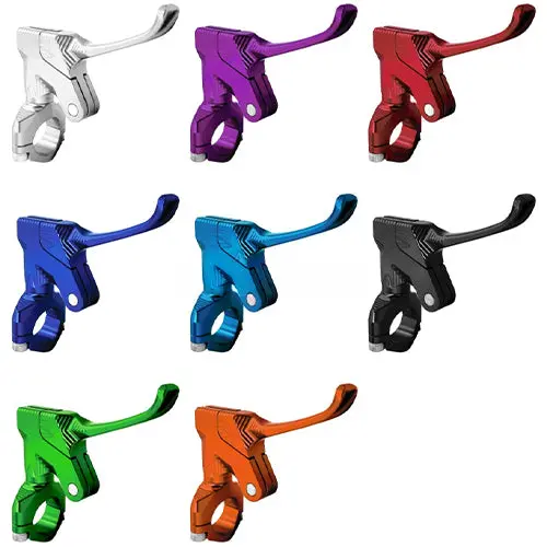 Blowsion Pro Billet Two Finger Throttle Lever 1