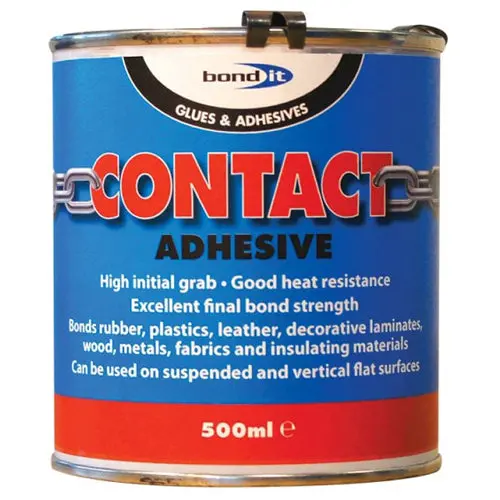 Bond It Contact Adhesive 1