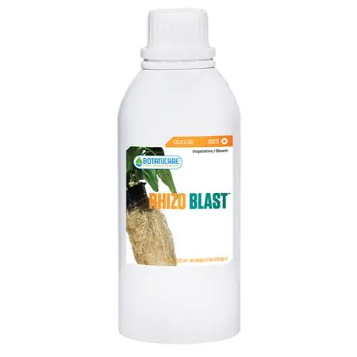 Botanicare Rhizo Blast 500 Ml (8/Cs) 1