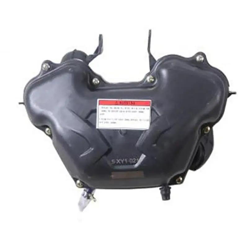 Box Shape Air Filter Assembly Hellcat 125 1