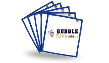 Bubblebagdude Pressing Screen (5 Pack Of 25 Micron) 10" X 10" 1
