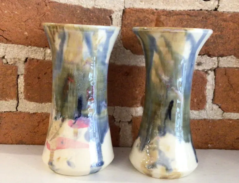 Bud Vase Bailey-Brown 1