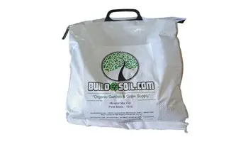 Buildasoil Mineral Mix For Peat Moss 1