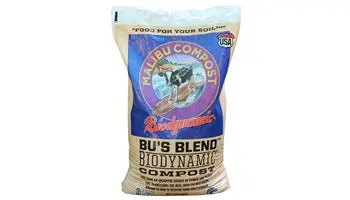 Bu's Blend Biodynamic Compost 1