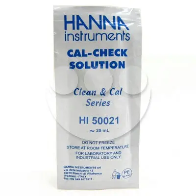 Cal Check Solution, Case Of 25 1