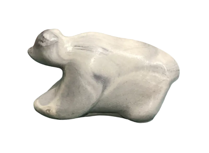 Canadian Grizzly Bear Sculptural Statue 1