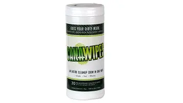 Canawipes Cleaning Wipes 1
