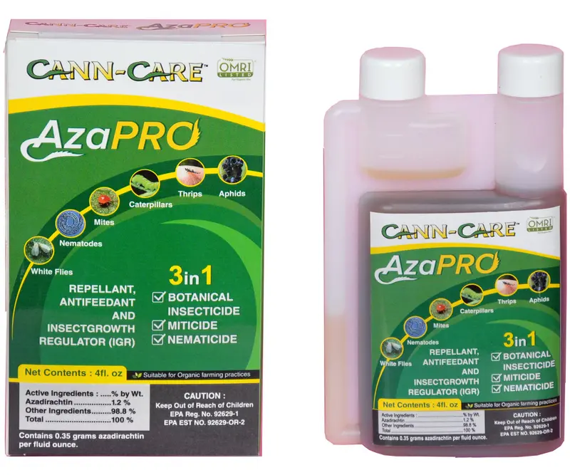 Cann-Care Azapro 4 Oz 1