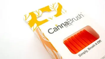 Cannabrush Trimming Brush 1