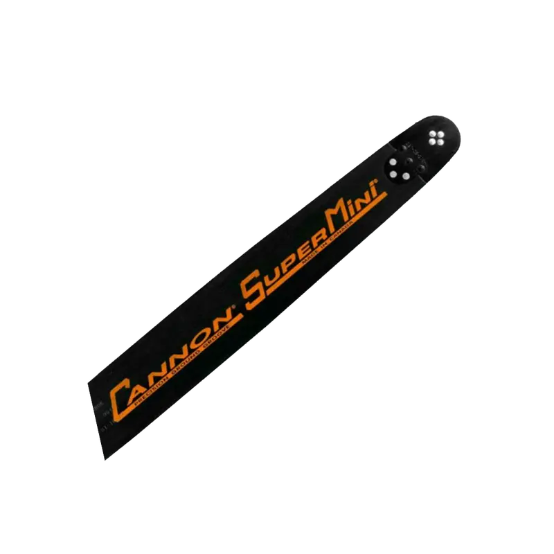 Canon Supermini Chainsaw Bar 1