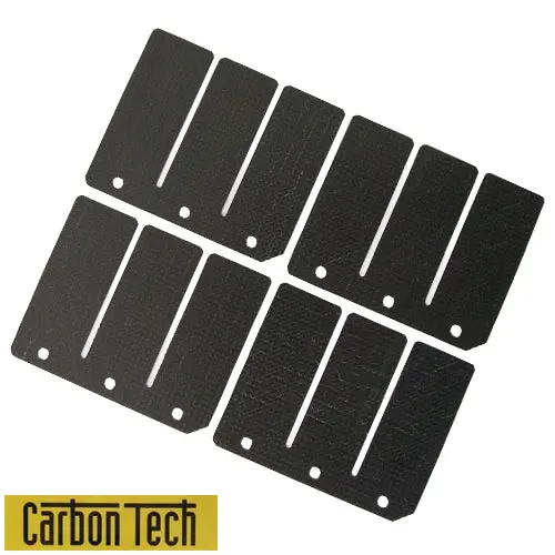 Carbon Tech Performance Reeds For Yamaha 650 (1990 - 1993) 1