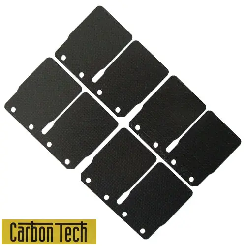 Carbon Tech Performance Reeds For Yamaha Single Carb 700 (1994 - 1996) 1