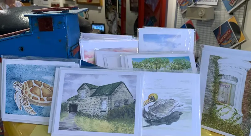 Cards By Gail (Various) 1