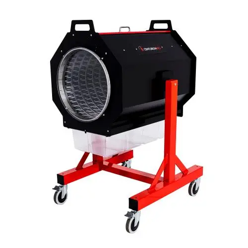 Centurionpro Dry Batch Trimmer - Model 3 W/ Speed Control (50 Lbs/Hr) 1
