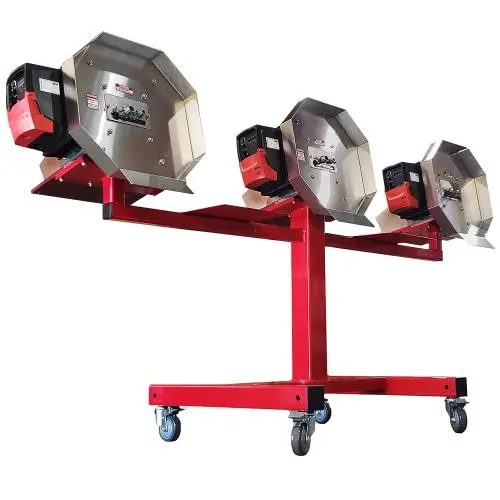 Centurionpro Hp3 - Triple High Performance Bucker 1