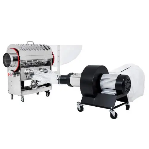 Centurionpro Ss Mini - Stainless Steel Trimmer (35 Lbs/Hr) 1