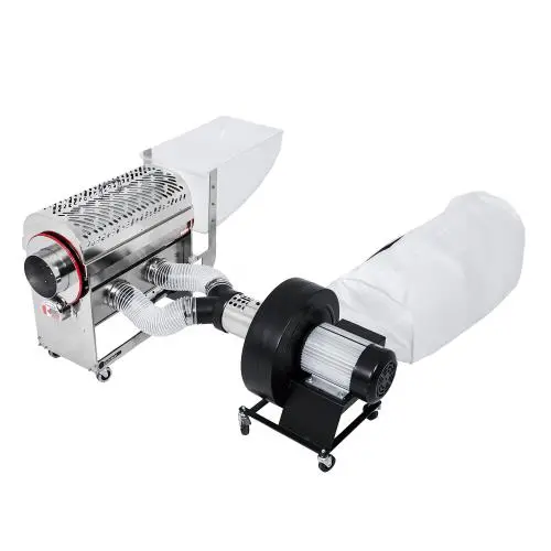 Centurionpro Ss Original - Stainless Steel Trimmer (50 Lbs/Hr) 1