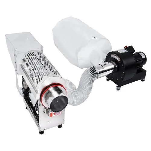 Centurionpro Ss Tabletop - Stainless Steel Trimmer (15 Lbs/Hr) 1
