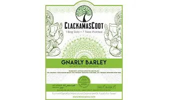 Clackamas Coots Official Gnarly Barley - Artisan Sprouted Seed Blend 1