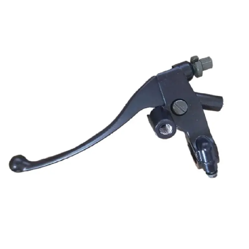 Clutch Lever With Mirror Mounting Hole M10x1.25 1