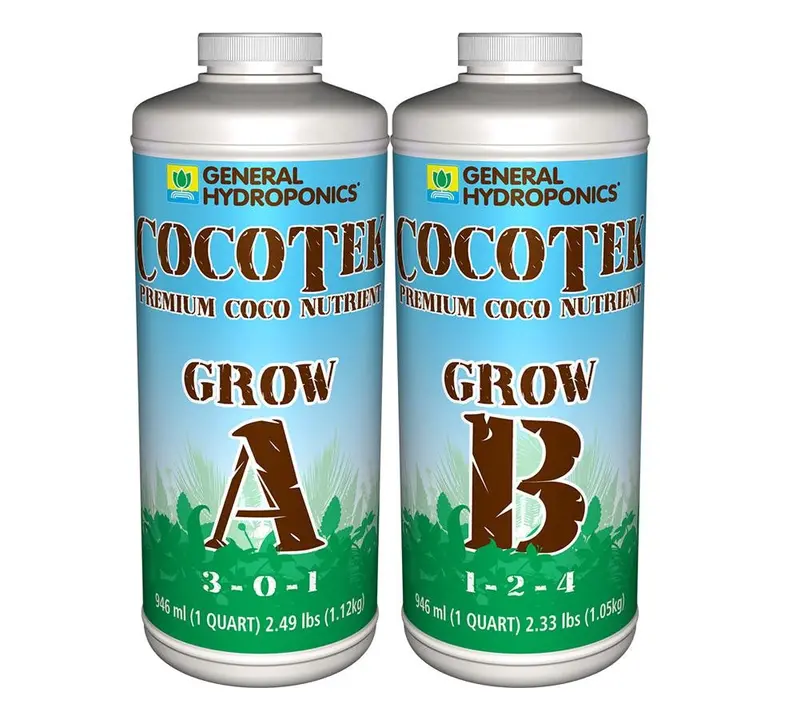 Cocotek Grow A+B 1
