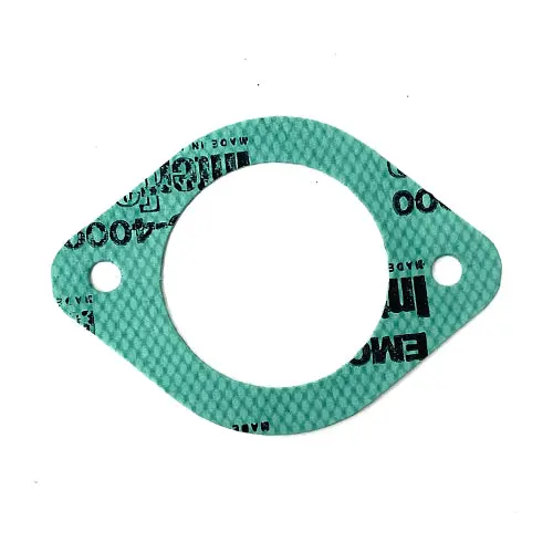 Cometic 42Mm Keihin Carb Base Gasket (Fibre) 1