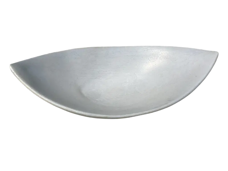 Concave Canoe Dip Bowl#10 1