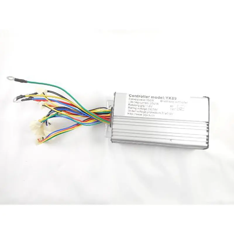 Control Box 24V12 For E1-350 And More 1