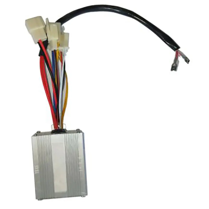 Control Box Zk2430-D Invader E250 1