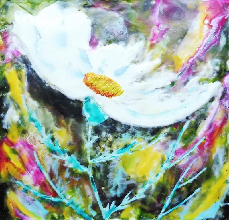 Cosmos By Cathie Hamilton 1