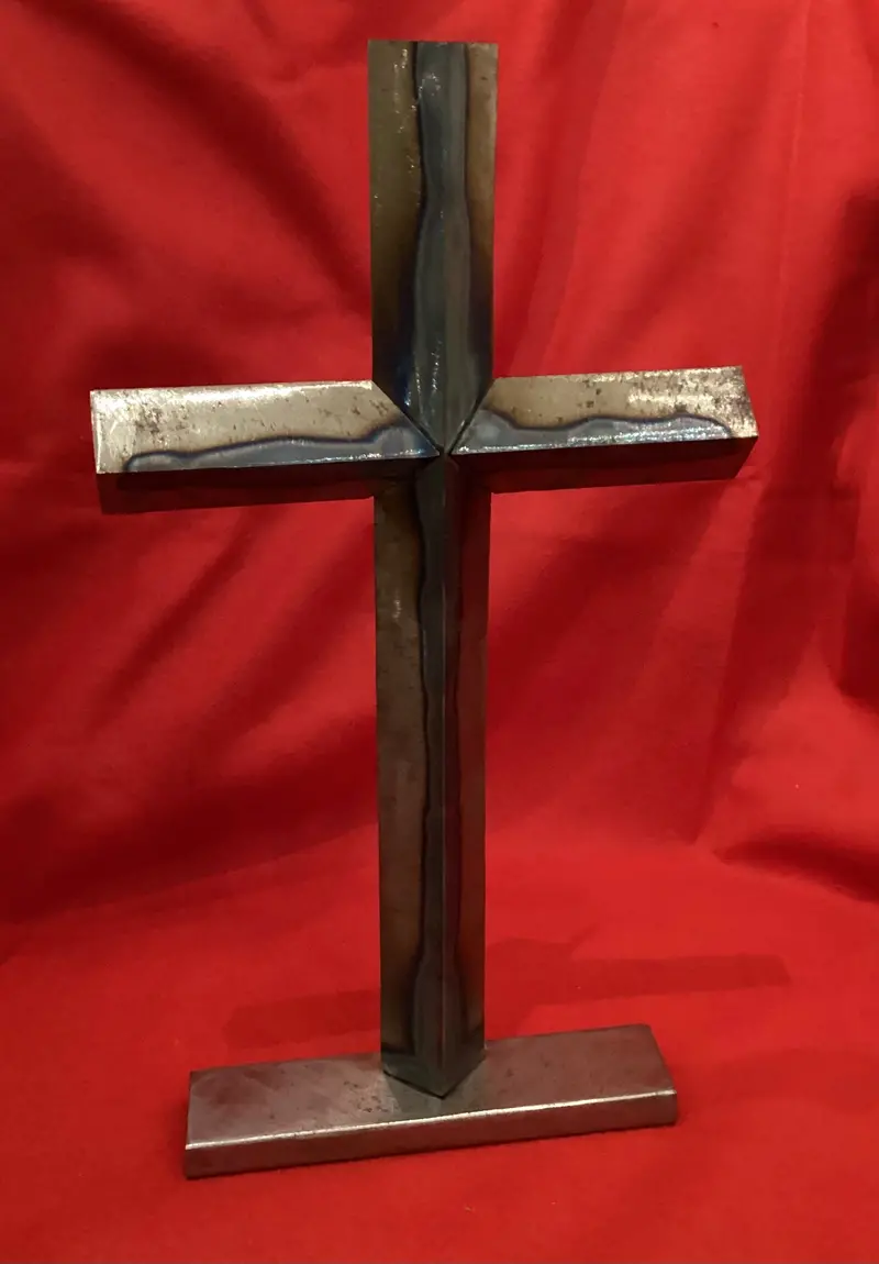 Cross By Ron Wettlaufer 1