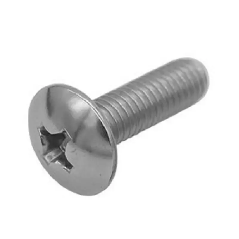 Cross Large Flat Head Bolt M6x16 1
