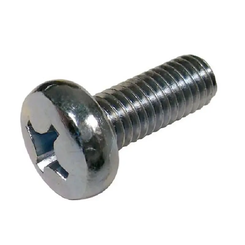 Cross Pan Head Bolt M6x12 For E1-350 And More 1