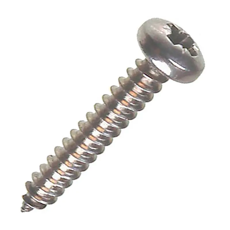 Cross Pan Head Self Tapping Screw St4.2X13 1