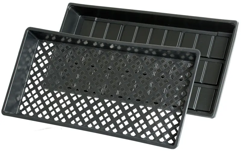 Cut Kit Tray 10X20" W/ Mesh Tray, Case Of 50 1