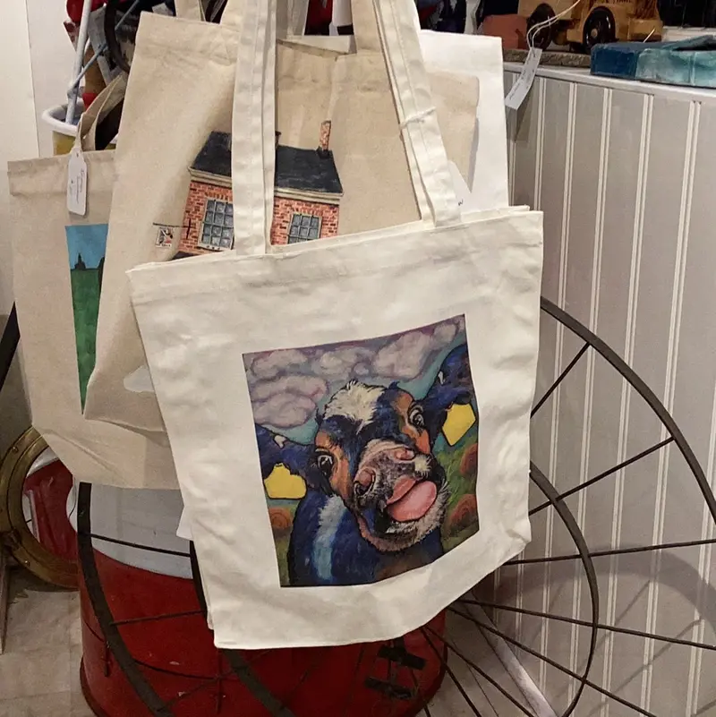 Cute Tote Bags By Lucy De Sousa 2