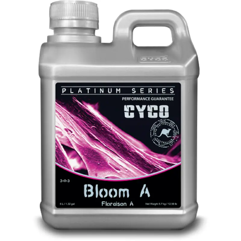 Cyco Bloom Part A 1