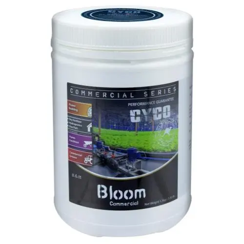 Cyco Commercial Series Bloom 1.5 Kg (10/Cs) 1