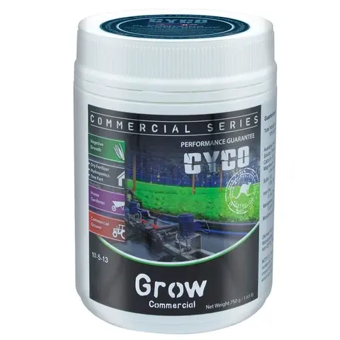 Cyco Commercial Series Grow 750G 1