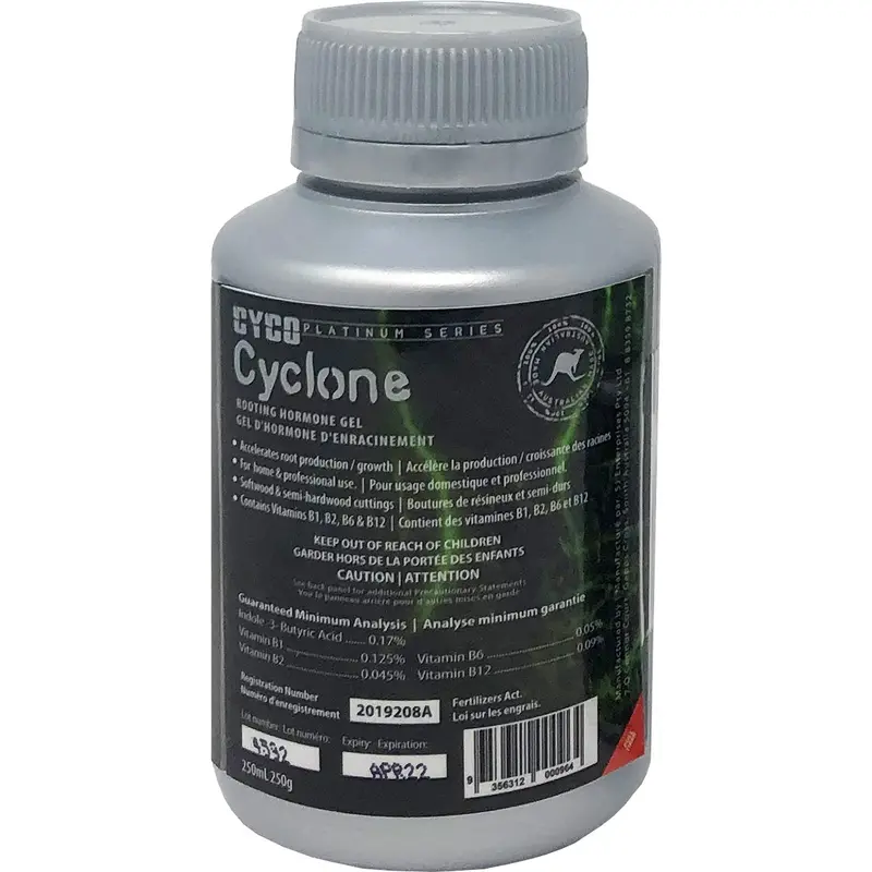Cyco Cyclone 250Ml 1