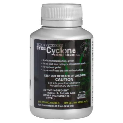 Cyco Cyclone Rooting Gel 250 Ml (12/Cs) 1