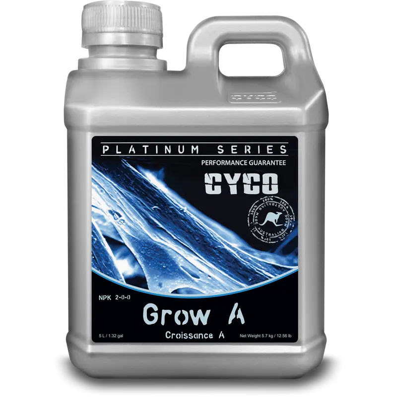 Cyco Grow Part A 1