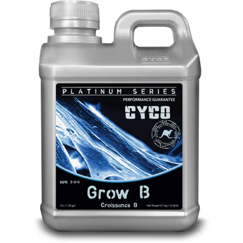 Cyco Grow Part B 1